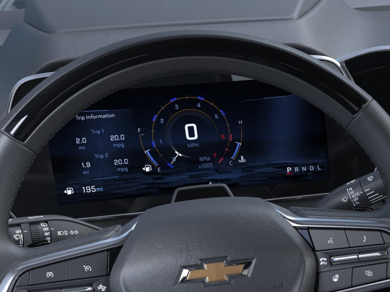 2026 CHEVROLET Tahoe High Country 4 portes 4RM BLACK Gatineau - photo #17