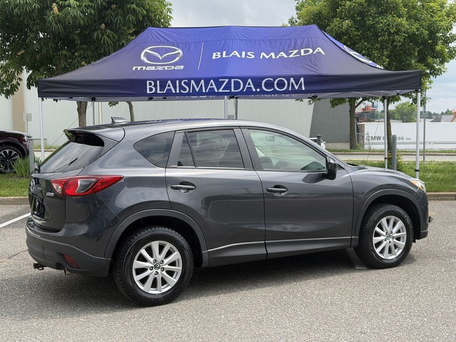 2014 Mazda CX-5 2014 Grey