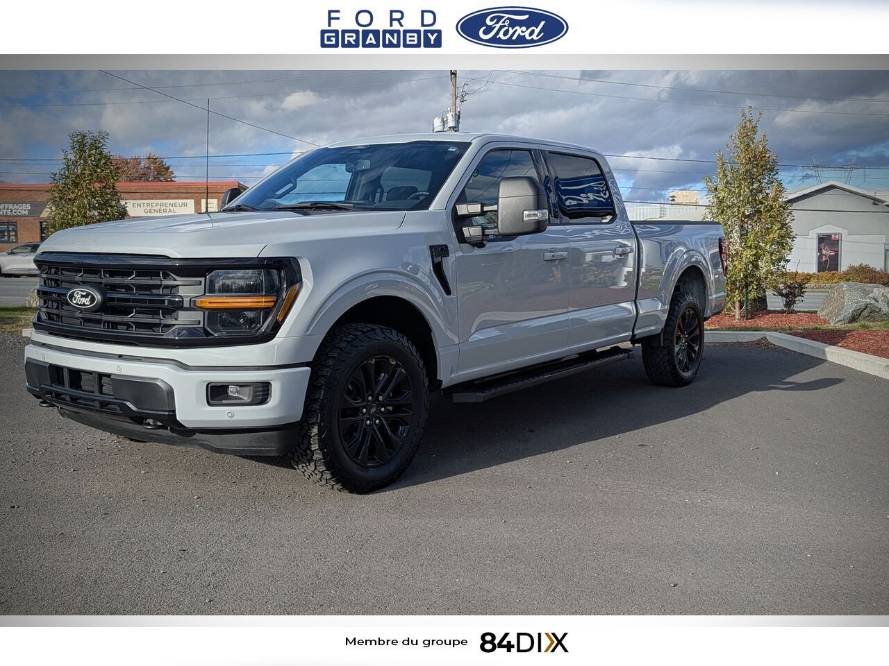 2024 Ford F-150 Granby - photo #2
