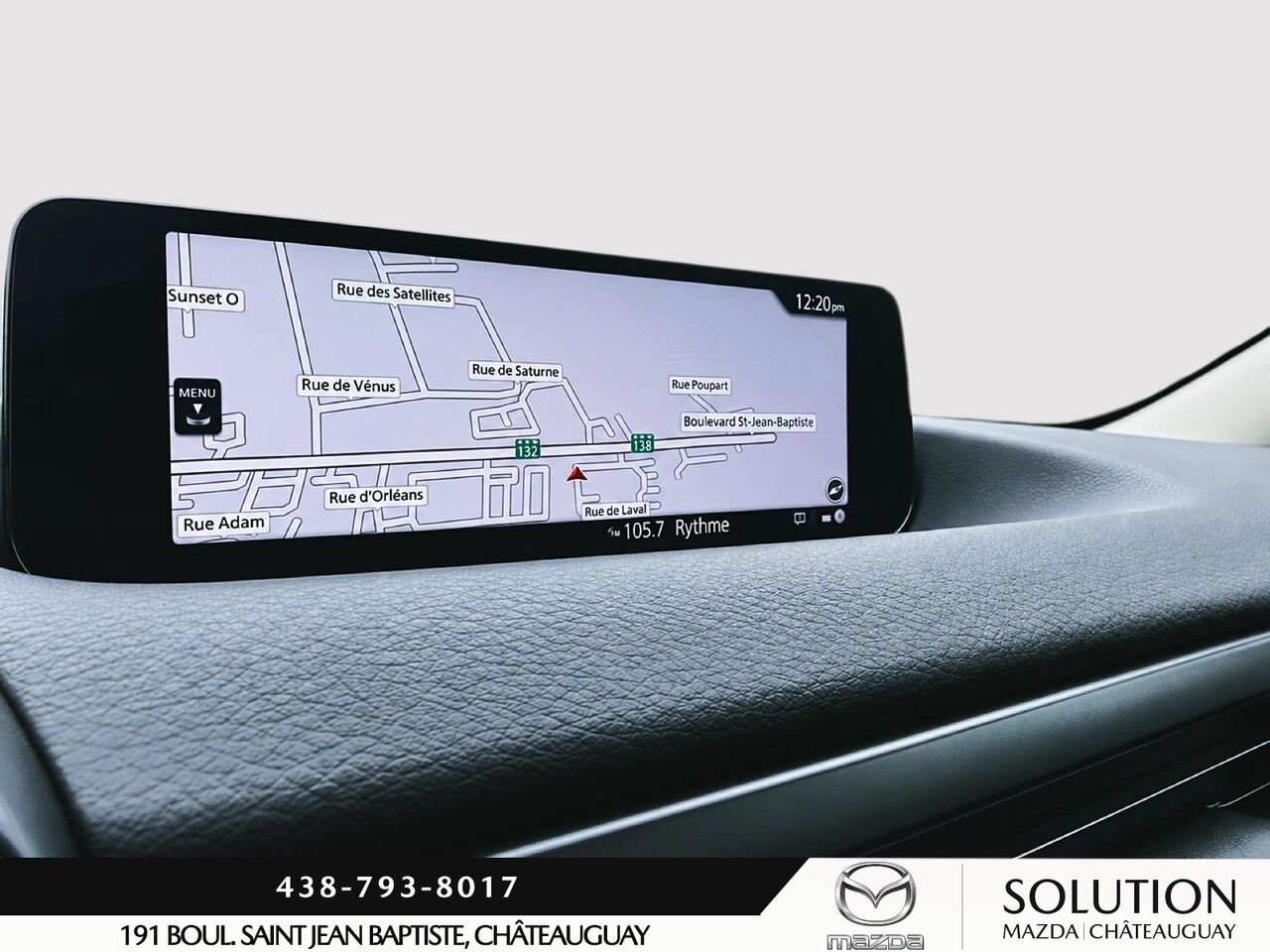 2024 MAZDA CX-50 GT Black Châteauguay - photo #11