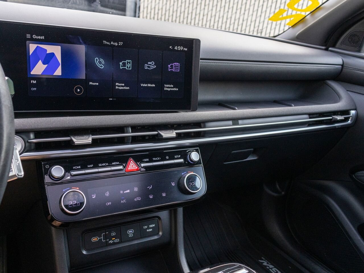 Hyundai Tucson XRT TI 2025 Gris Châteauguay - photo #13