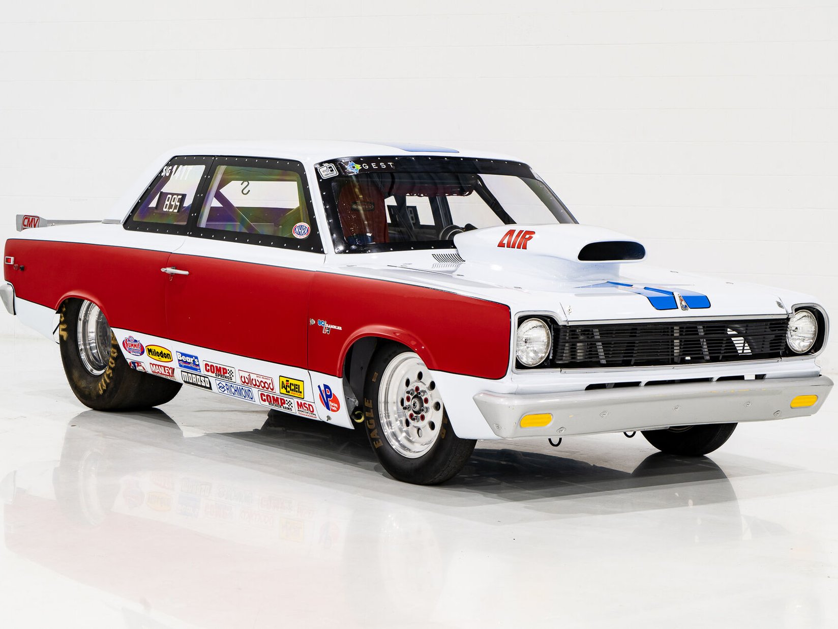 1969 AMC Rambler **PRIX EN USD** Montreal - photo #29