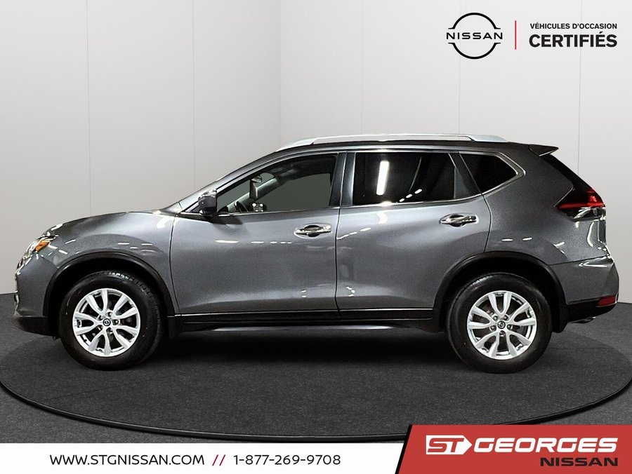 Nissan Rogue 2019 2019 Gris