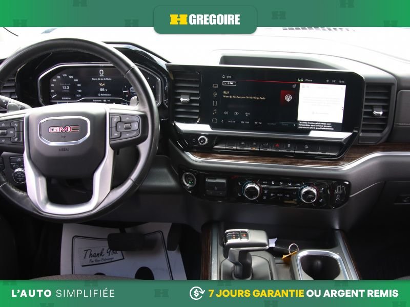 2023 GMC Sierra 1500 Blue Laval - photo #25
