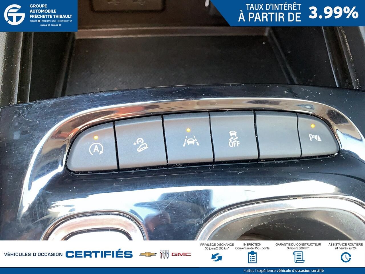 2022 BUICK ENVISION Privilégiée 4 portes TI White Montmagny - photo #14