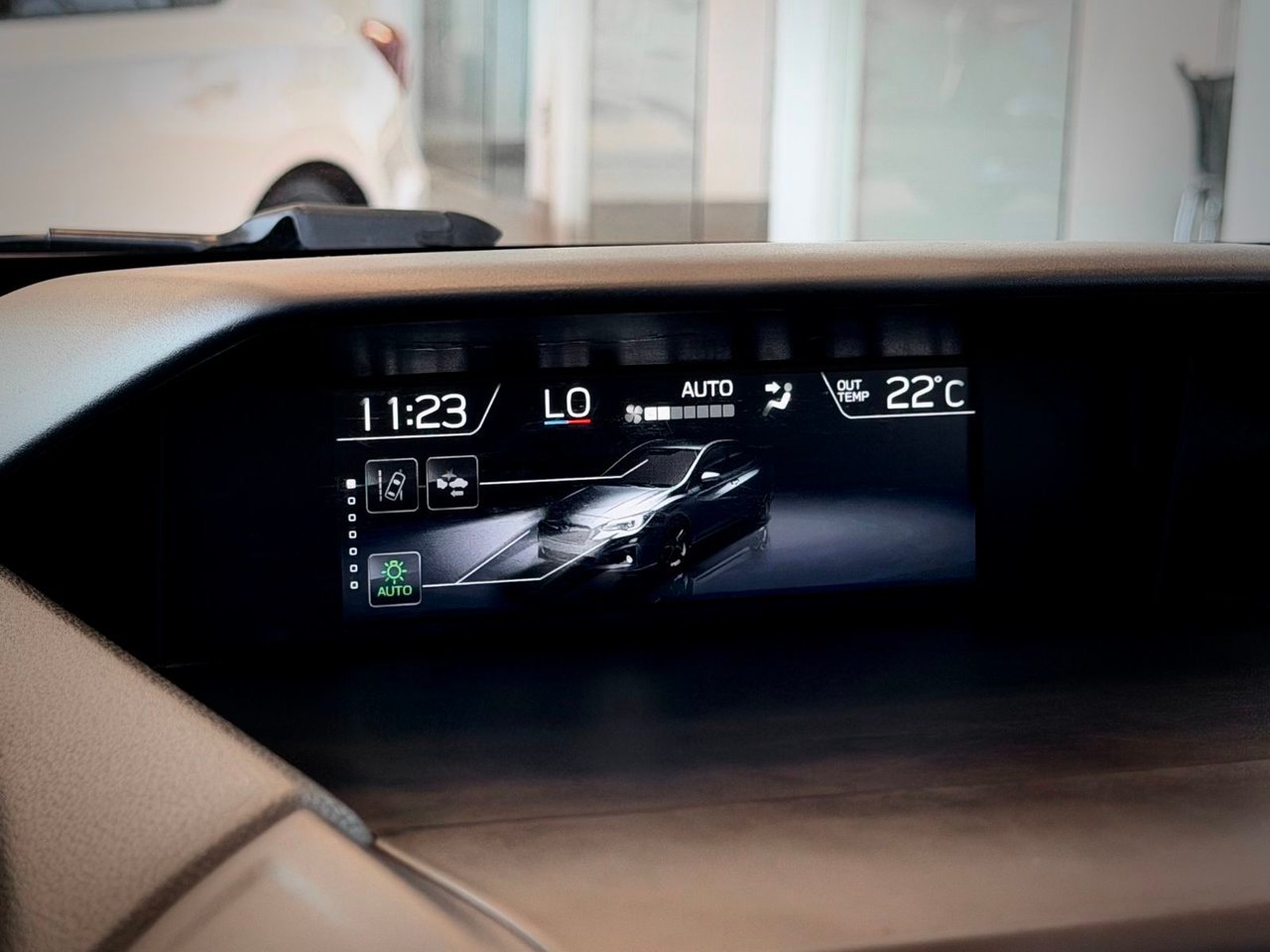 Subaru Crosstrek 2022 Blanc Notre-Dame-des-Prairies - photo #25