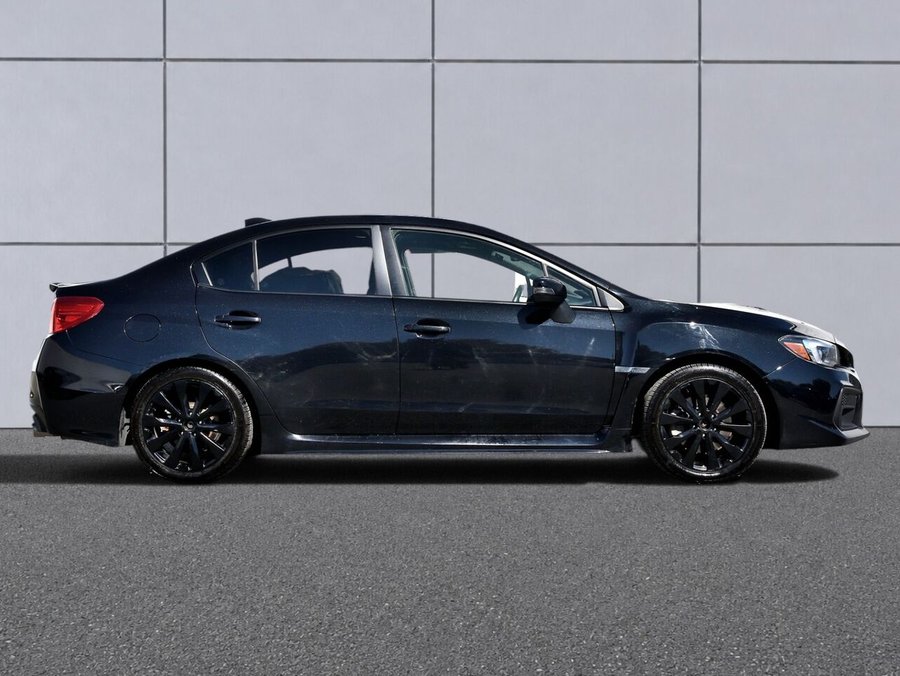Subaru WRX Sport 2019 Noir