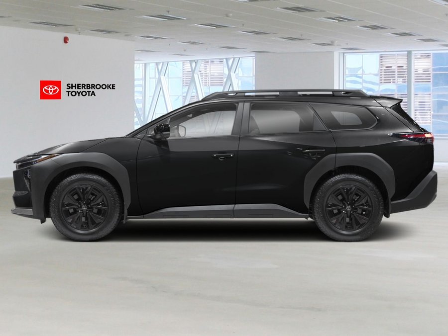 2026 Toyota bZ Woodland 2026 Raven
