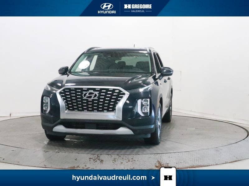 2020 Hyundai Palisade Blue Laval - photo #4