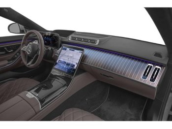 Mercedes-Benz Classe-S S 580