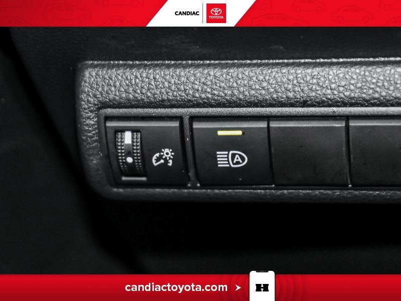 2022 Toyota Corolla Black Blainville - photo #24