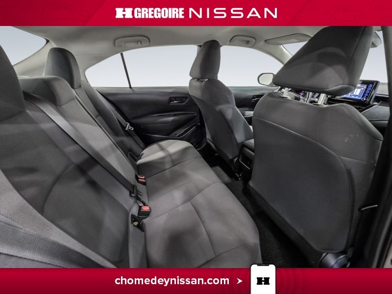 2022 Toyota Corolla Grey Laval - photo #22