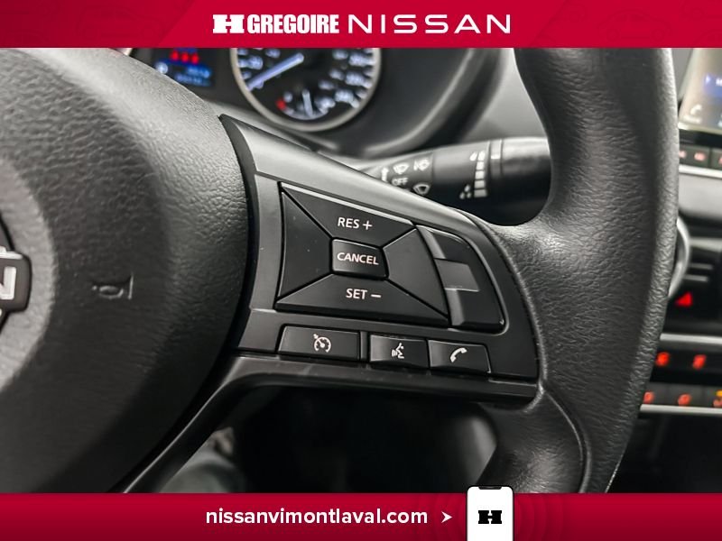 2024 Nissan Sentra Grey Saint-Eustache - photo #24