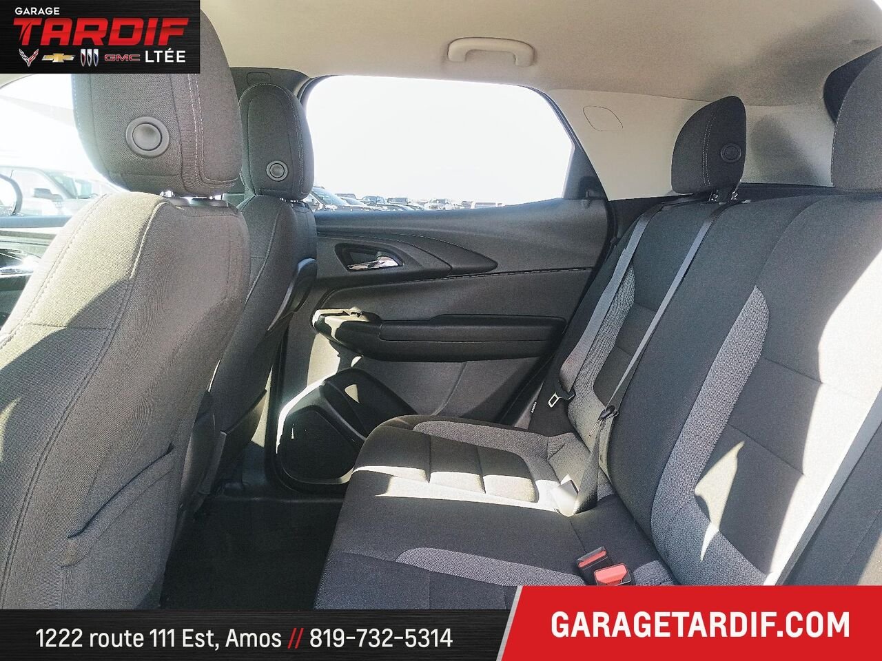 CHEVROLET TRAILBLAZER LS 31428A 2024 Gris Amos - photo #7