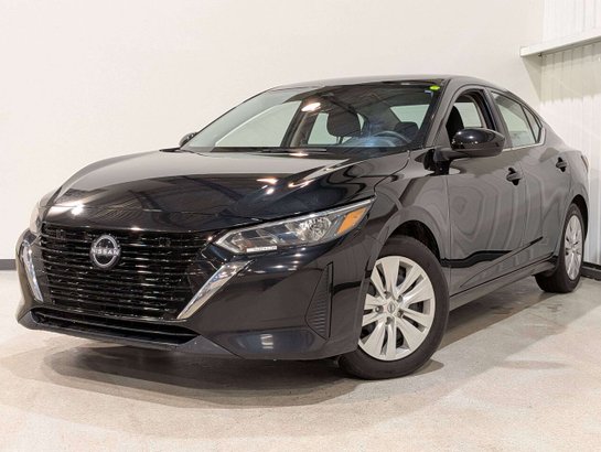 2024 Nissan Sentra Black
