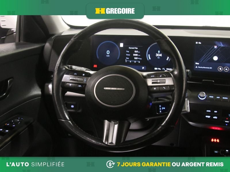 2024 Hyundai Kona Grey Laval - photo #18