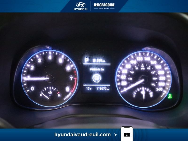 2021 Hyundai Kona Laval - photo #23