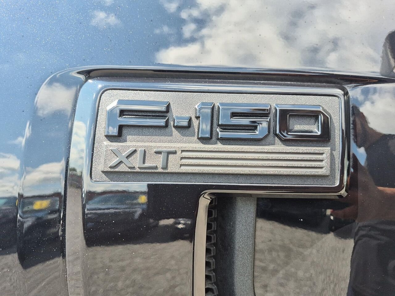 2025 Ford F-150 Black Saint-Jérôme - photo #13