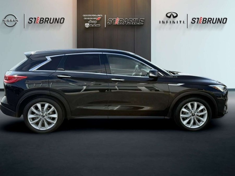 INFINITI QX50 2019 2019 Noir