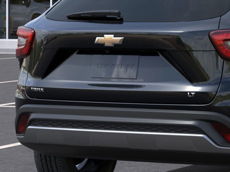 2025 Chevrolet Trax LT Mosaic Black Metallic Saint-Eustache - photo #13