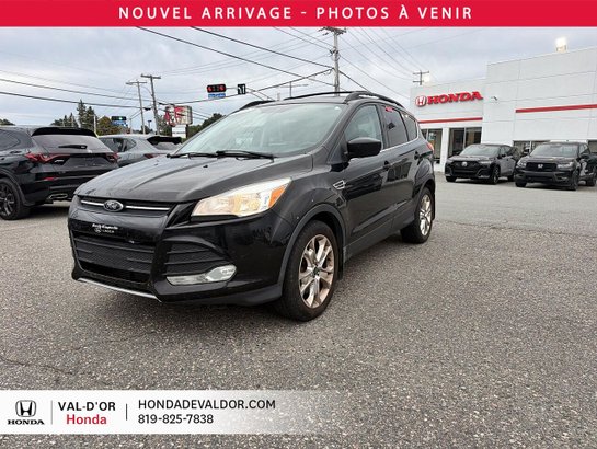 Ford Escape 4 portes SE, Traction intégrale BAS KM 2016 2016 Noir