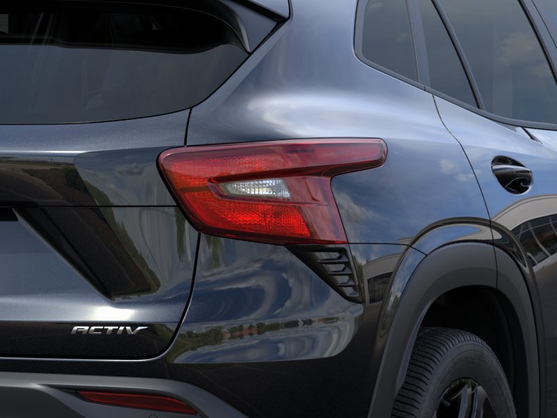 2026 CHEVROLET Trax ACTIV 4 portes TA Mosaic Black Metallic Ottawa & Gatineau - photo #10