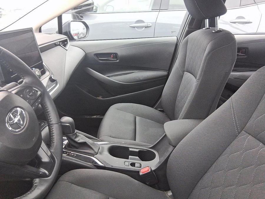 Toyota Corolla LE LE CVT 2026 Bleu