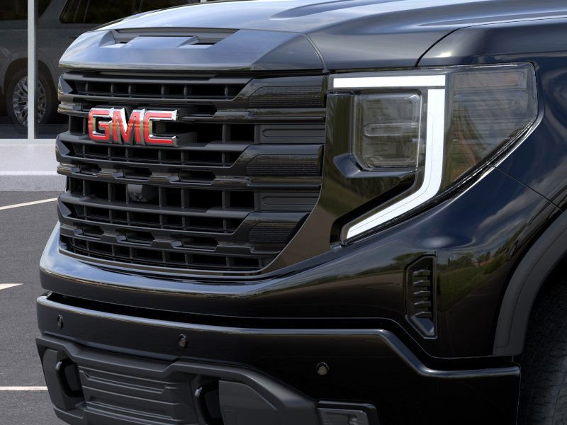 2026 GMC Sierra 1500 Elevation cabine multiplace 4RM 157 po ONYX BLACK Gatineau - photo #12