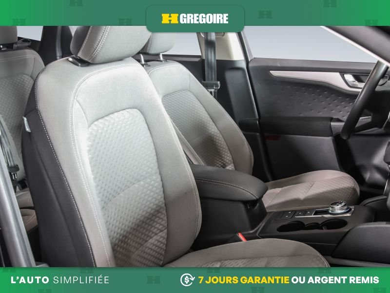 2020 Ford Escape Black Saint-Eustache - photo #29