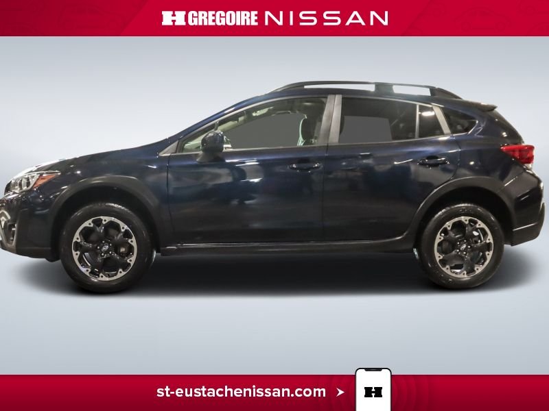 Subaru Crosstrek 2021 Bleu Laval - photo #5