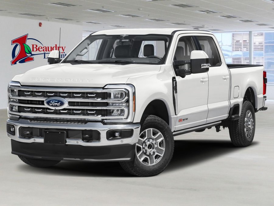 2026 Ford Super Duty F-250 SRW 2026 Oxford White