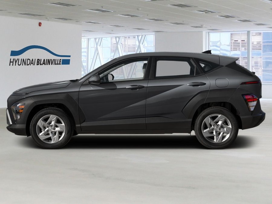2027 Hyundai Kona ESSENTIAL Black