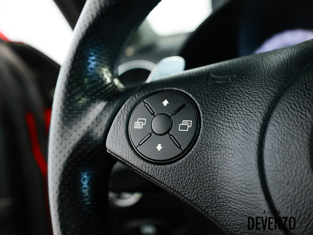 Mercedes-Benz Classe-SL 2009 Rouge Saint-Eustache - photo #33