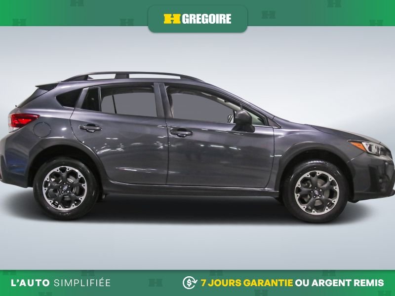 2023 Subaru Crosstrek Grey Blainville - photo #10