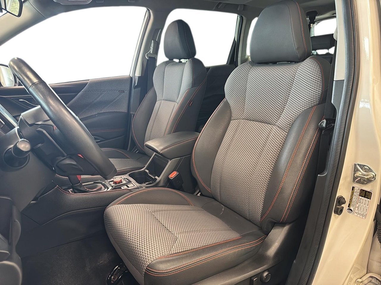 Subaru Forester Sport 2023 Blanc Baie-Comeau - photo #9