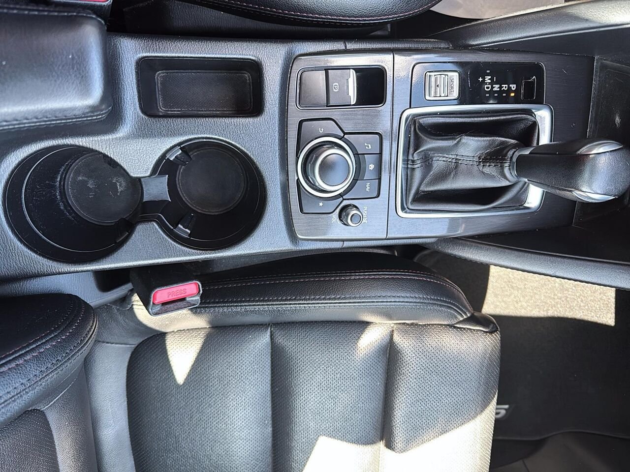 2016 Mazda CX-5 White Rouyn-Noranda - photo #15