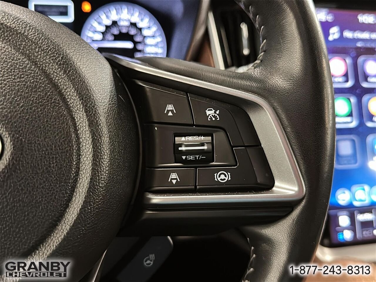 2021 Subaru Outback Premier XT | 25-0914A White Granby - photo #20