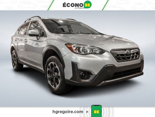 Subaru Crosstrek 2023 2023 Argent
