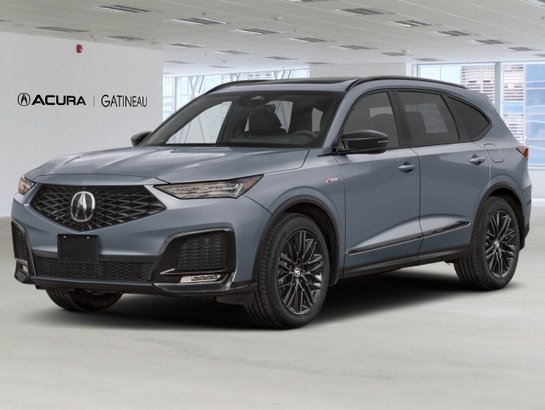 ACURA MDX 2026 2026 Gris urbain nacré
