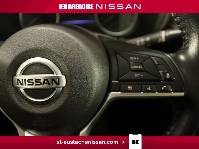 2022 Nissan Sentra Blue Saint-Eustache - photo #28