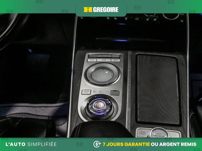 2021 Genesis GV80 White Blainville - photo #25