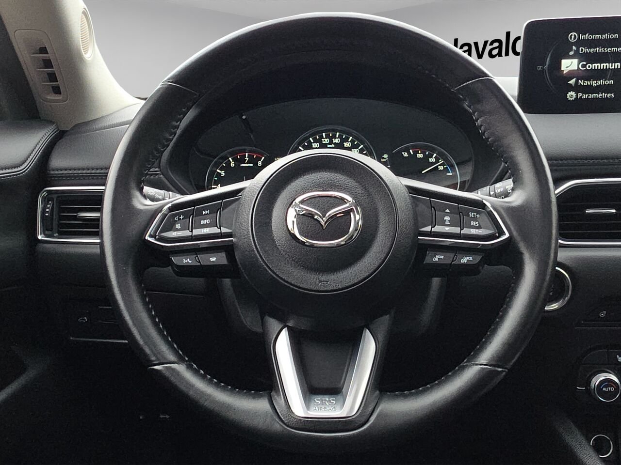 Mazda CX-5 GS 2024 Gris Val-David - photo #17