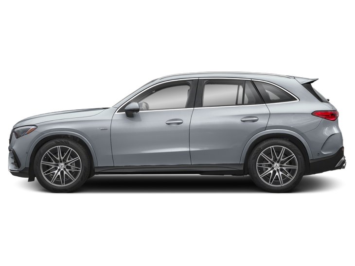 2026 Mercedes-Benz GLC GLC 43 AMG