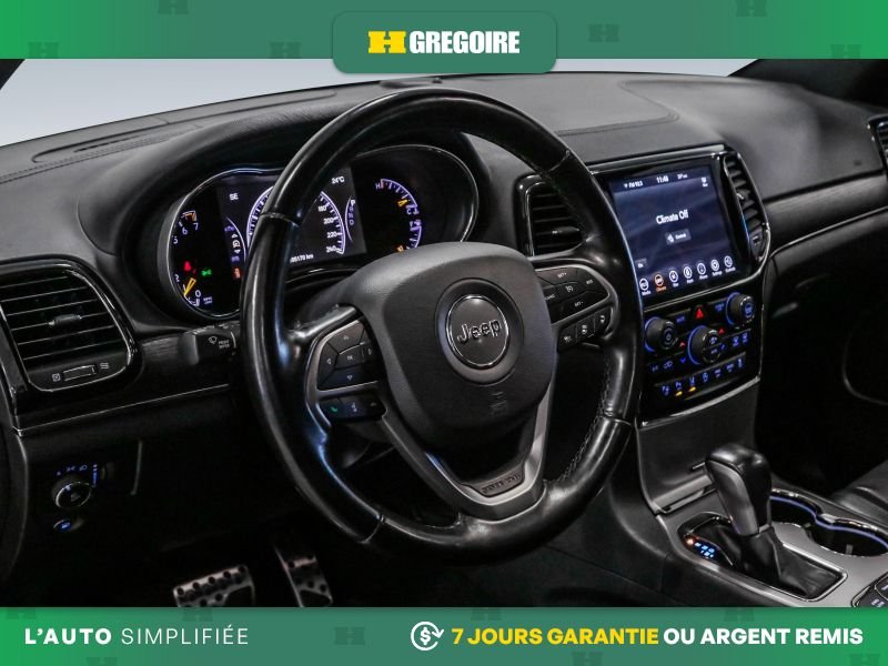 2021 Jeep Grand Cherokee Black Saint-Eustache - photo #13