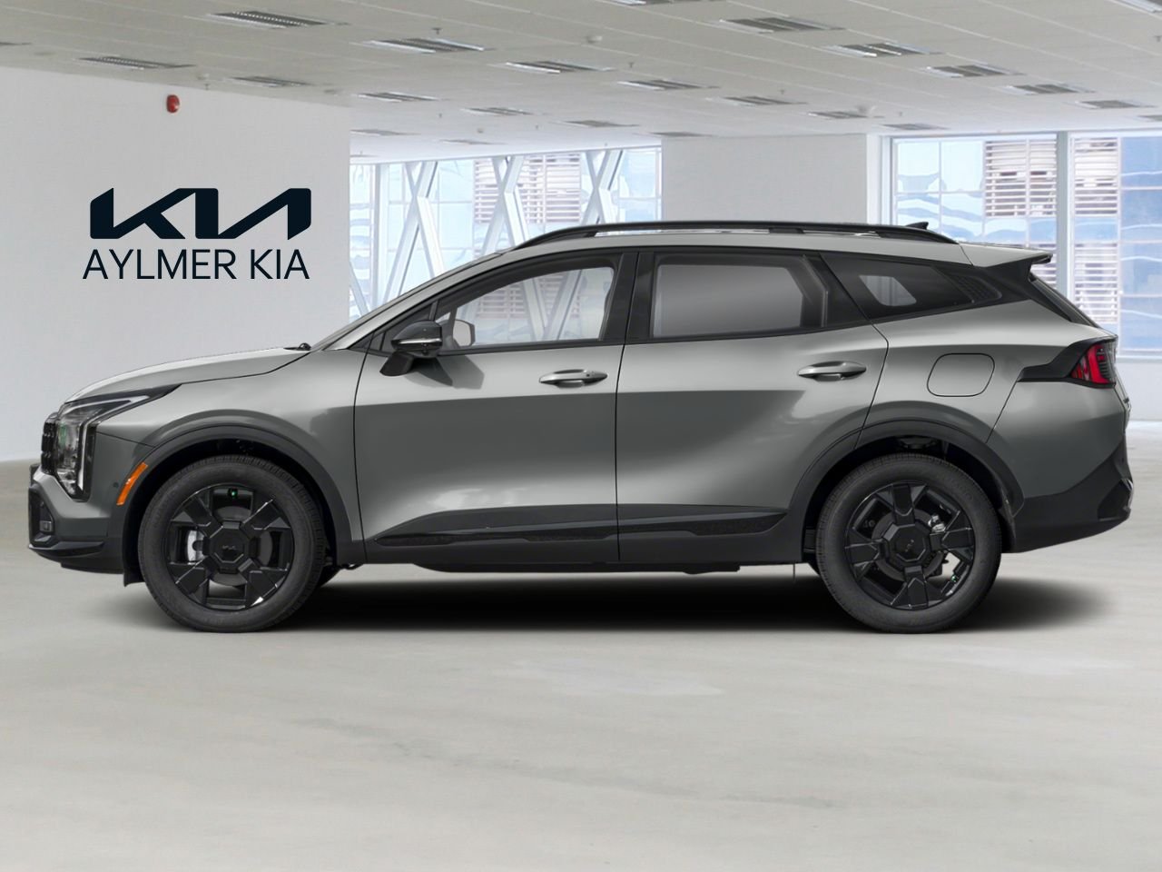 KIA Sportage 2026 Gatineau - photo #1