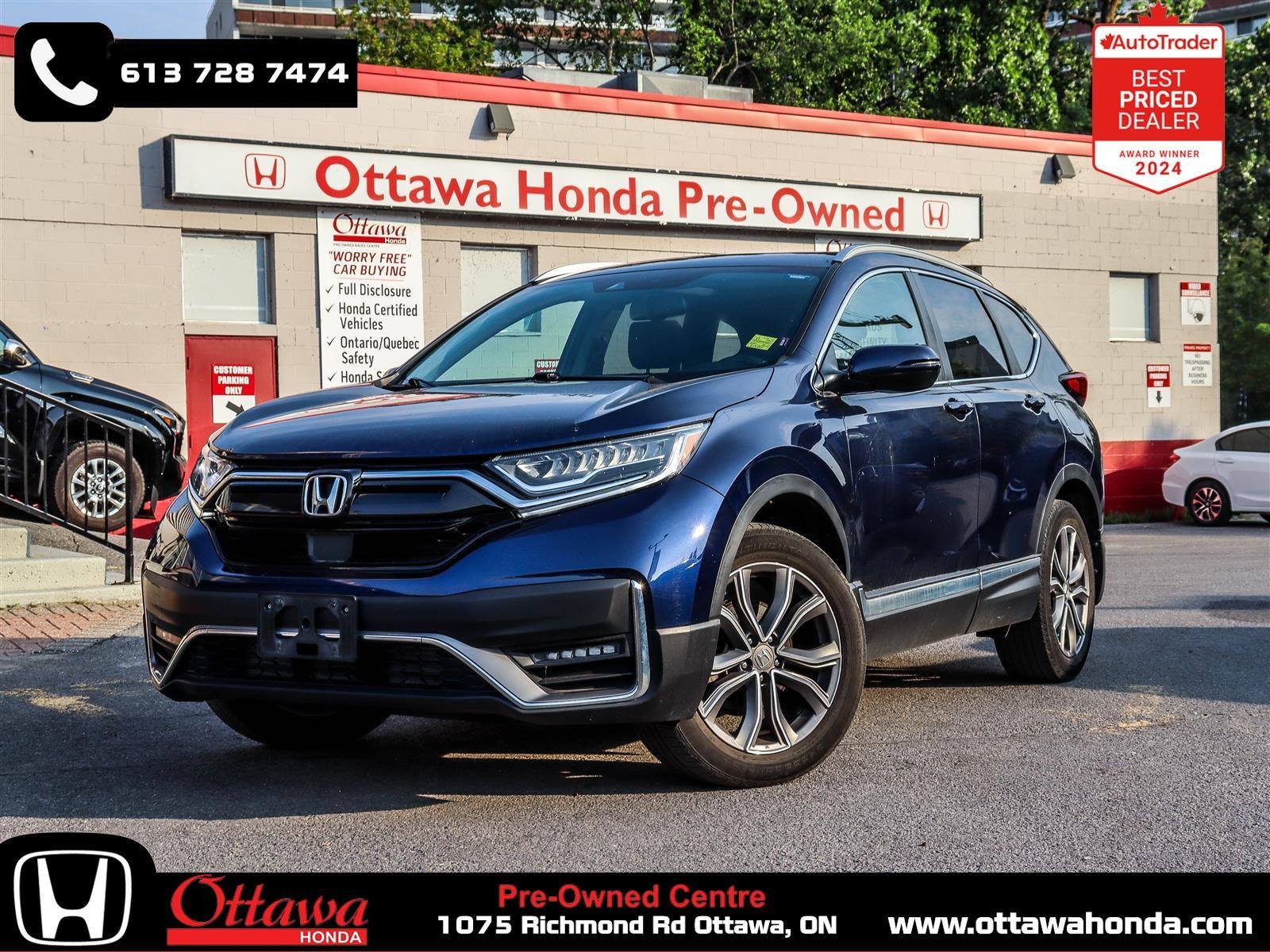 2022 Honda CR-V Ottawa & Gatineau - photo #0