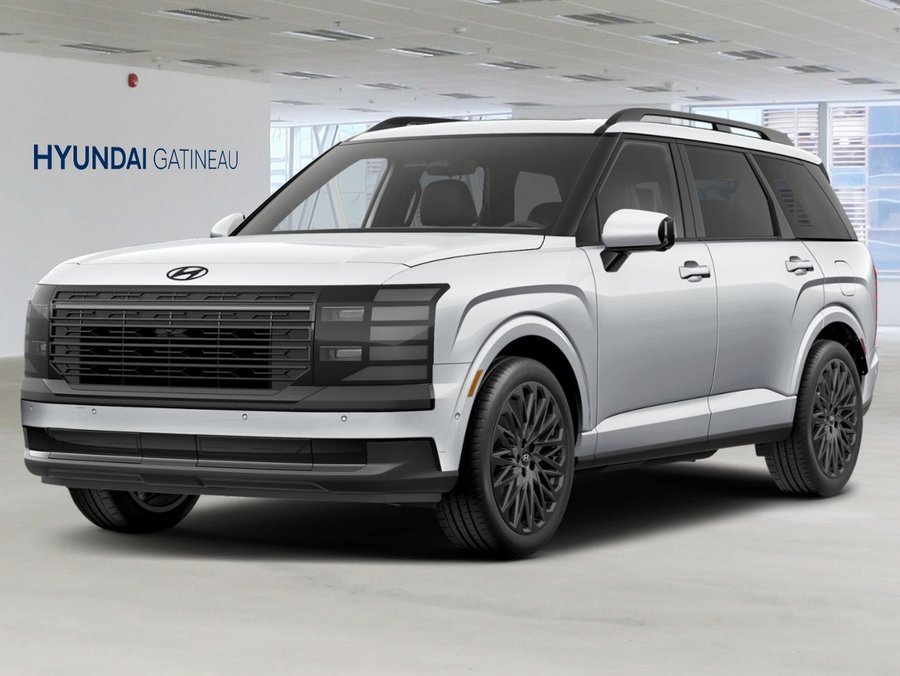 2027 Hyundai Palisade Hybrid Calligraphy AWD Blanc crème
