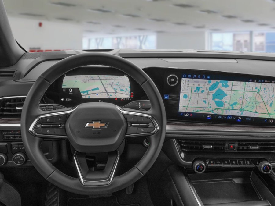 CHEVROLET Tahoe 2026 2026 Noir