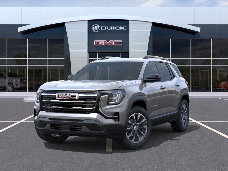 GMC Terrain Élévation 4 portes TI 2027 STERLING METALLISE Gatineau - photo #5