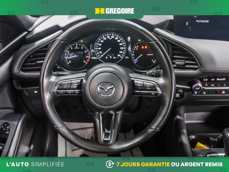 2024 Mazda 3 Grey Laval - photo #23